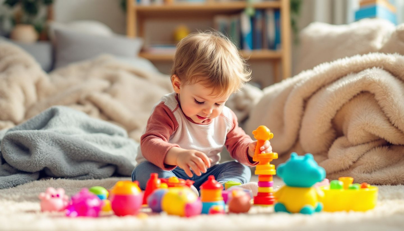 Exploring The Role Of Play Therapy In Child Development